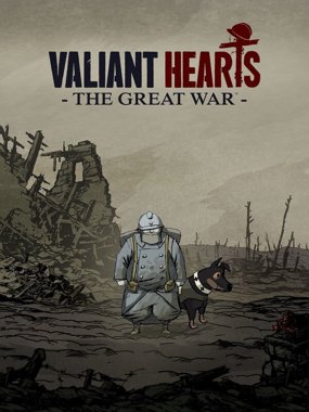 Valiant Hearts: The Great War